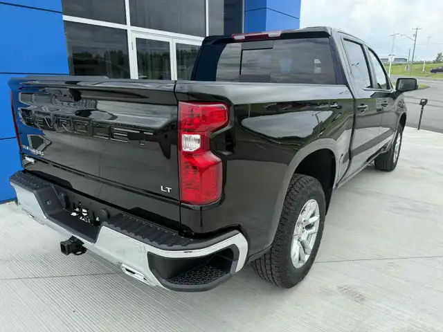 2025 Chevrolet Silverado 1500 LT in Cars & Trucks in Edmundston - Image 7