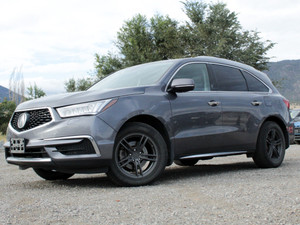 2019 Acura MDX Tech