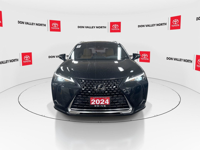 2024 Lexus UX 250h ACCIDENT FREE | CARPLAY | TPMS in Cars & Trucks in City of Toronto - Image 3