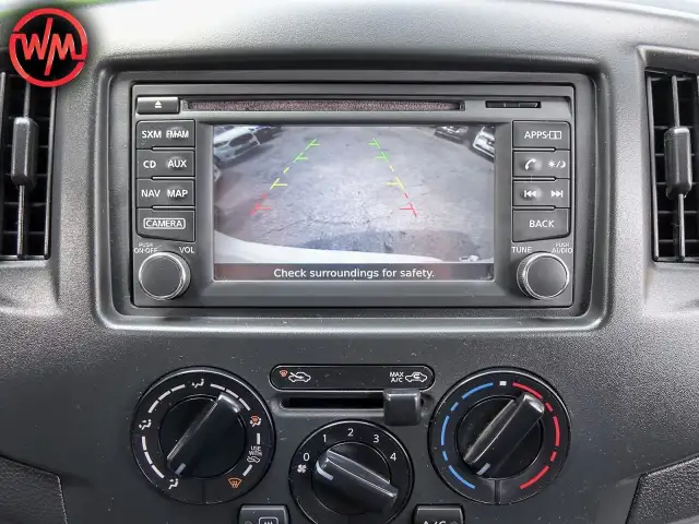 2017 Nissan NV200 SV*NAVIGATION*REVERSE CAMERA*SHELVING*POWER GR dans Autos et camions dans Ville de Toronto - Image 19