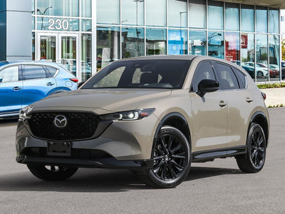 2024 Mazda CX-5 Suna