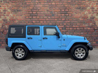 Come see this 2018 Jeep Wrangler JK Unlimited Sahara before it's too late! *This Jeep Wrangler JK Un... (image 5)