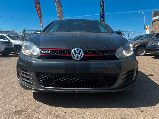 2012 VOLKSWAGEN GOLF GTI 3dr*HEATED SEATS*BLUETOOTH*ONLY$9499! in Cars & Trucks in Edmonton - Image 3