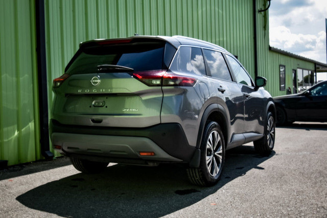 2022 Nissan Rogue SV • MOONROOF • 360 CAM • HEATED SEATS/STEERIN in Cars & Trucks in Cornwall - Image 3