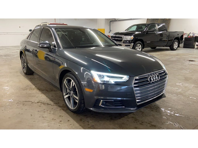 2017 Audi A4 Technik quattro LEATHER NAV SUNROOF in Cars & Trucks in Calgary - Image 3
