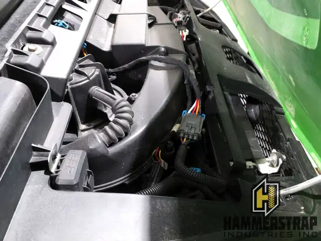 2018 JOHN DEERE Gator XUV 835R 4x4 UTV SxS ATV in ATVs in Edmonton - Image 10