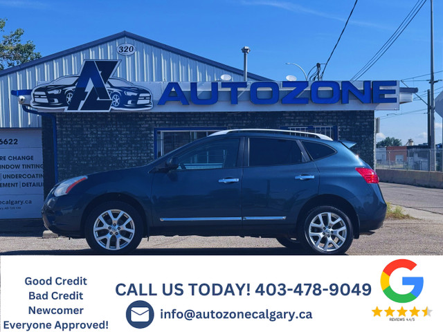 2013 Nissan Rogue AWD 4dr S for sale in Calgary in Cars & Trucks in Calgary
