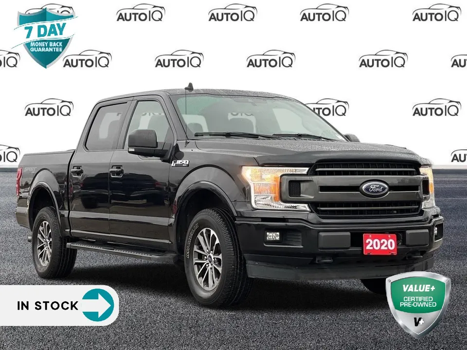 2020 Ford F-150 XLT 301A | SPORT PACKAGE | 3.5 ECOBOOST