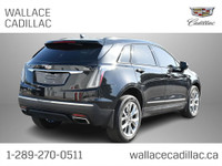 2021 Cadillac XT5 AWD Luxury, Technology & Performance Stellar Black Metallic | Jet Black Interior |... (image 3)