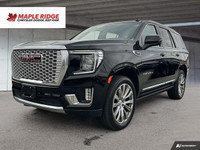 2022 GMC Yukon Denali | 6.2L V8 | Digital Dash | 7-Passenger