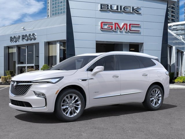  2022 Buick Enclave Avenir