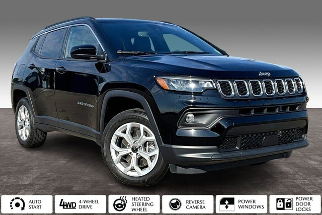 2025 Jeep Compass in Cars & Trucks in Edmonton - Image 2