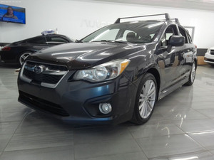 2013 Subaru Impreza 2,0i avec groupe tourisme