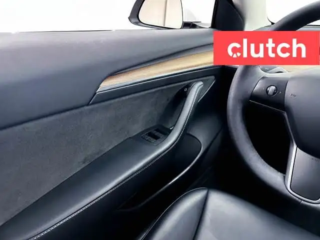 2022 Tesla Model 3 Standard Range w/ Nav, Heated Front Seats, Re dans Autos et camions dans Ville de Toronto - Image 24