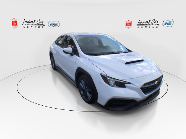 2023 Subaru WRX 6 SPD, ONLY 29KKMS!! HTD. SEATS, BK. CAM, AL... in Cars & Trucks in Ottawa - Image 2
