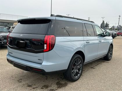 2025 Ford Expedition PLATINUM MAX 600A w/STEALTH PERFORMANCE PKG in Cars & Trucks in Edmonton - Image 3