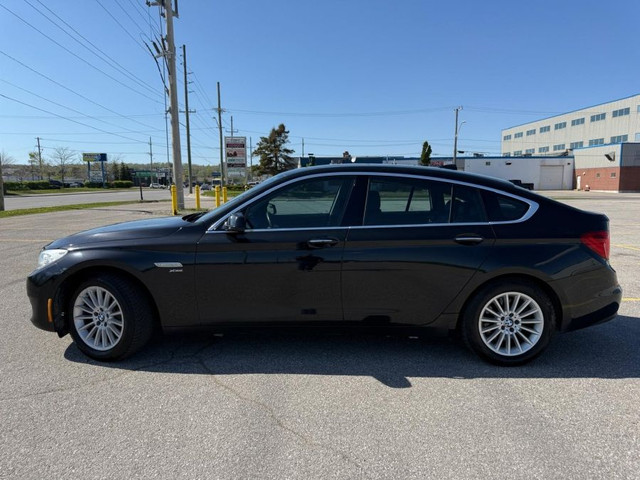 2012 BMW 5 SERIES 535I XDRIVE GRAN TURISMO | CLEAN CARFAX | SUPE in Cars & Trucks in Barrie - Image 3
