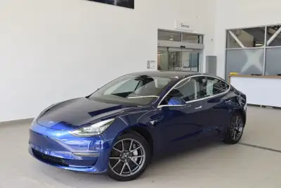 2020 Tesla MODEL 3 SR+CUIR+TOIT PANO+BAS KM+ LED+NAV+CAMERA 360+