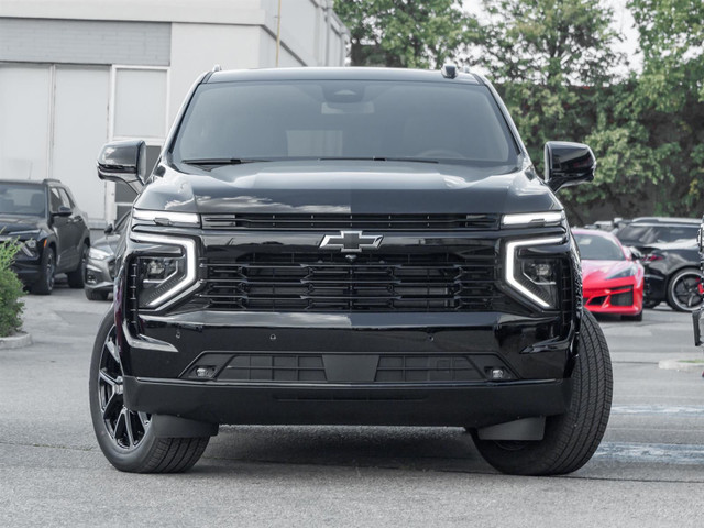 2025 Chevrolet Suburban RST- 22 Inch Wheels | Panoramic Sunroof in Cars & Trucks in Markham / York Region - Image 2