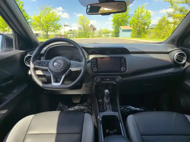 2021 Nissan Kicks | BLIND SPOT MONITORING | CERTIFIED |  in Cars & Trucks in City of Toronto - Image 23