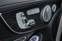 2019 Mercedes Benz C43 AMG Coupe Matt Silver Exterior on Black Interior, comes with Intelligent Driv... (image 9)