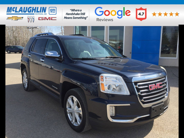 2017 GMC Terrain SLT in Cars & Trucks in Brandon