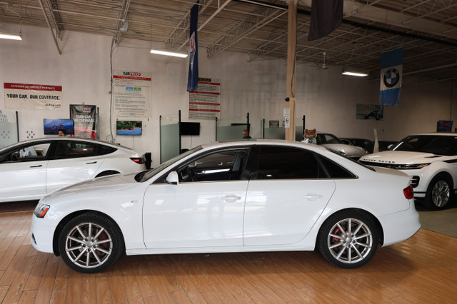 2016 Audi A4 PROGRESSIV - SLINE|SUNROOF|CAMERA|NAVIGATION in Cars & Trucks in City of Toronto - Image 3
