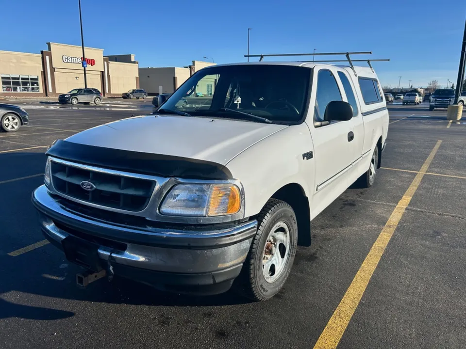 1998 Ford F 150 XL