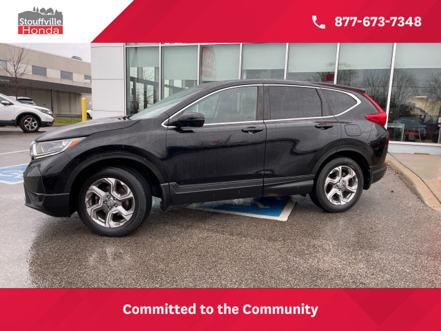 2019 Honda CR-V EX BOUGHT HERE, SERVICED HERE, TRADED HERE! in Cars & Trucks in City of Toronto - Image 3