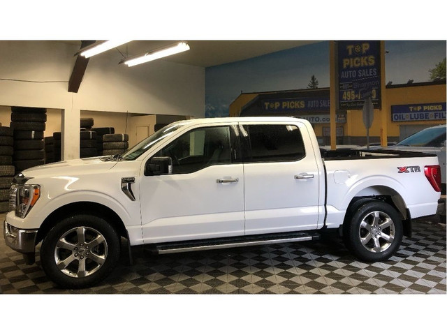  2021 Ford F-150 XTR, 302A Package, One Owner, Accident Free! in Cars & Trucks in North Bay - Image 2