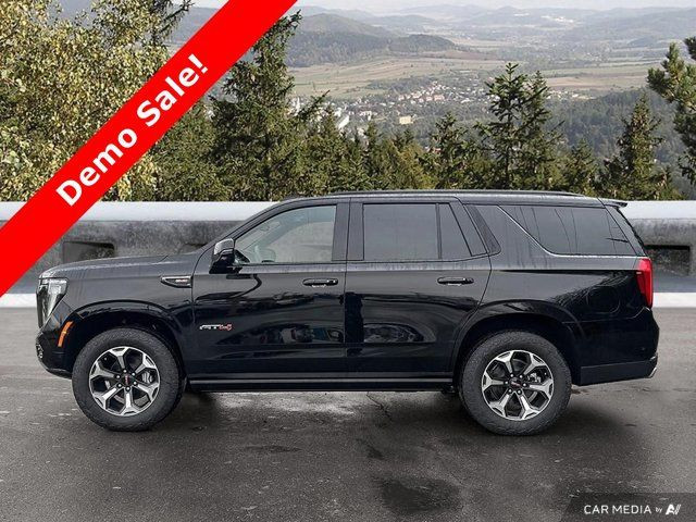 2025 GMC Yukon AT4 Ultimate | XPEL Paint Protection | All in Cars & Trucks in Cowichan Valley / Duncan - Image 2