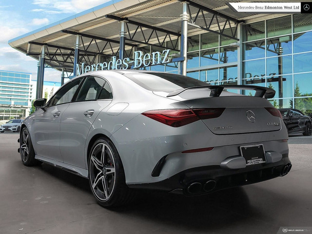 2025 Mercedes-Benz CLA 45 S AMG 4MATIC+ Coupe - Highly Spec'd -  in Cars & Trucks in Edmonton - Image 4
