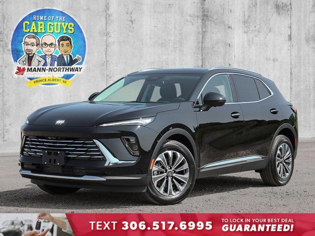 2025 Buick Envision Preferred in Cars & Trucks in Prince Albert