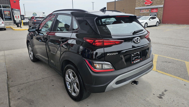 2023 Hyundai Kona Preferred AWD, Sunroof, Alloy Wheels. in Cars & Trucks in Mississauga / Peel Region - Image 4