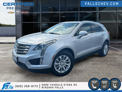 2018 Cadillac XT5 FWD LUXURY,R.START,LOW MILEAGE,ONE OWNER