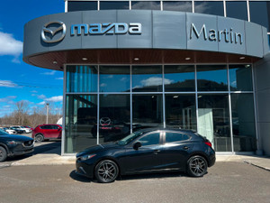2016 Mazda 3 Sport GX