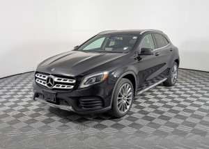 2018 Mercedes-Benz GLA Other