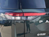 The 2023 Nissan Pathfinder SL 4WD in a stunning green finish perfectly combines rugged 4x4 capabilit... (image 9)