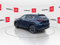 This, is a Blue 2023 Mazda CX-5 with GS AWD COMFORT Package, Featuring:~ Full Service History at Maz... (image 6)