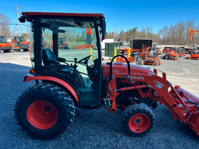 2022 KUBOTA LX3310 HSDCC in Heavy Equipment in Kingston - Image 4