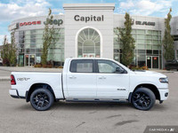 This Ram 1500 delivers a EFH 3.0L I-6 Hurricane SO Twin Turbo ESS engine powering this Automatic tra... (image 6)