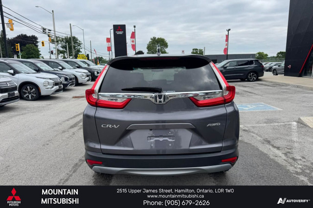 2019 Honda CR-V EX-L AWD - Sunroof - Leather Seats - $138.75 /Wk in Cars & Trucks in Hamilton - Image 4