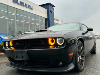 2018 Dodge Challenger BACK UP CAMERA | PUSH TO START | 2DR | LOW