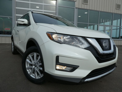  2017 Nissan Rogue SV, Backup Camera, Heated Seats,