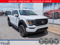 2021 Ford F-150 LARIAT V8, 5.0L boîte de 5.5 pi à vendre Le Ford F-150 Lariat 2023 avec le groupe ho... (image 3)