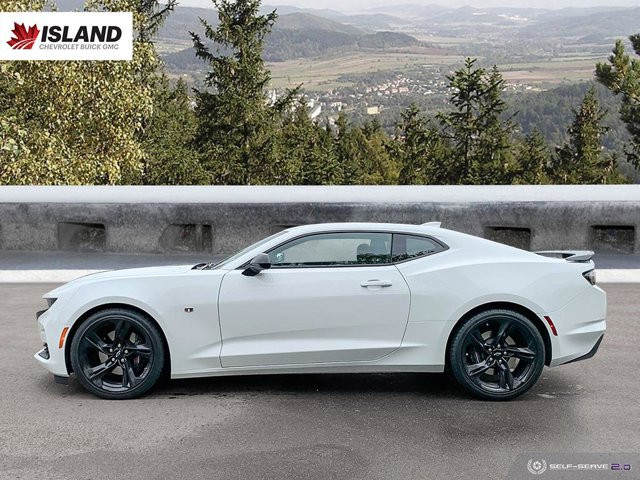  2019 Chevrolet Camaro 1SS, 6.2L V8, Low KM in Cars & Trucks in Cowichan Valley / Duncan - Image 2