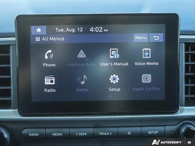 2022 Hyundai Venue Preferred | No Accidents | Apple CarPlay in Cars & Trucks in Calgary - Image 25