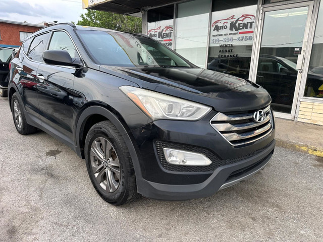 2013 Hyundai Santa Fe SPORT / AWD / 4 CYLINDRES / AIR CLIMATISER in Cars & Trucks in City of Montréal
