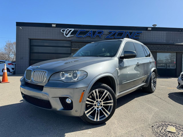  2013 BMW X5 AWD 50i M Sport Package in Cars & Trucks in Calgary - Image 2