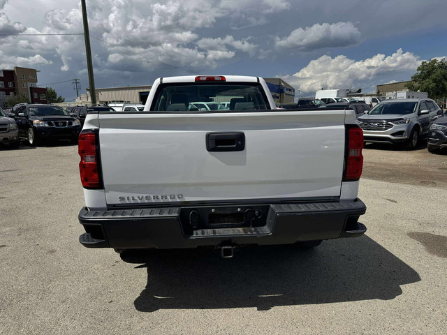 2014 Chevrolet Silverado 1500 Work Truck 1WT in Cars & Trucks in Calgary - Image 4